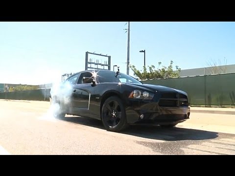 Mopar 11 Charger Test Drive