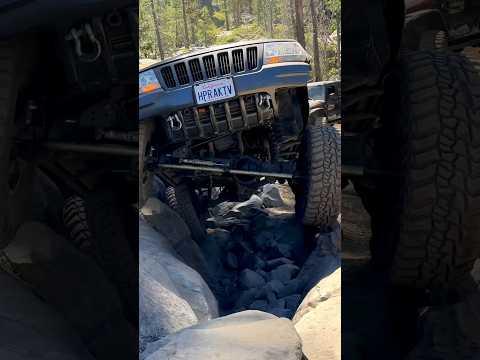 Is the Grand Cherokee Wj the n best up and coming budget build? #offroad #jeep #cherokee #jeepwj