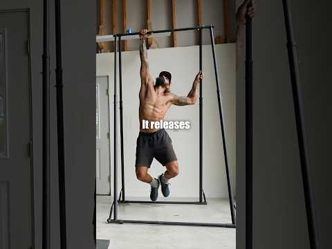 How Hanging Heals the Body.
