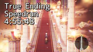 [Current WR]【RTA】オクトパストラベラー0 True Ending 4:55:48【Speedrun】