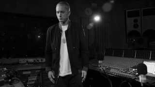 Eminem. Zane Lowe. Monday @9pm.