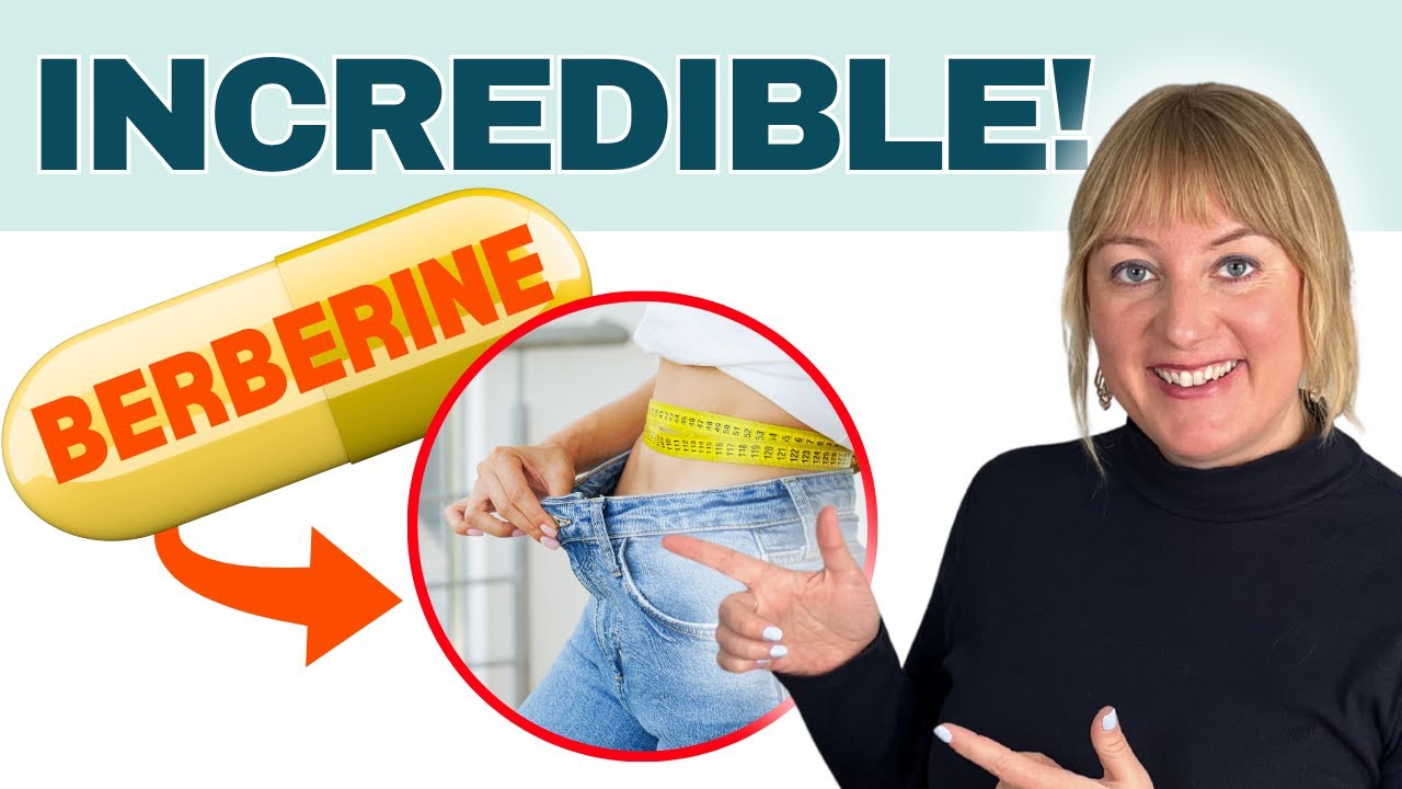 Is Berberine Good For Women's Weight Loss?