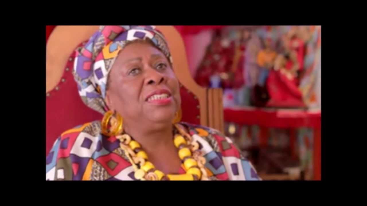 MÃE IEDA DO OGUM EXPLICA A QUIMBANDA NO DOCUMENTÁRIO CAMINHOS DA RELIGIOSIDADE AFRO-RIOGRANDENSE