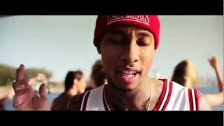 Tyga - Clique Fuckin Problem (187 Mixtape) - HD