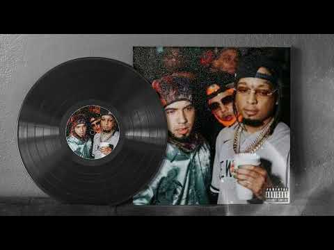 Rochy RD X Anuel AA - LOS ILLUMINATY [Instrumental]