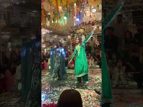 Jhalla Wallah with saruu😍😍 #wedding #shahtajkhanvlogs #makeup #shahtajkhan