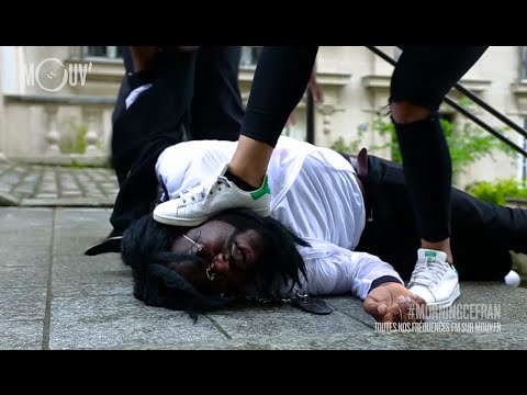 WILLAXXX : PANASH - "Blondes et Brunes" ft. BOOBI (parodie Kalash - "Bleu et rouge" )