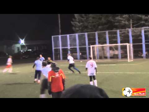 Interam - SPRI 9:2, Piłka Plus, Sezon Jesień 2013, 05.11.2013