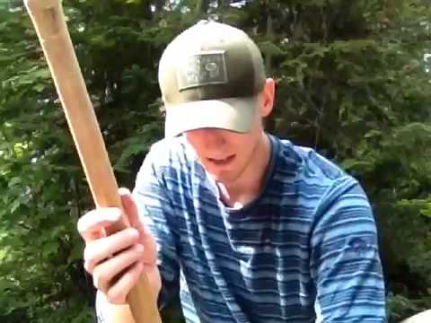 Cold steel tomahawk review(pipe hawk,trail hawk)