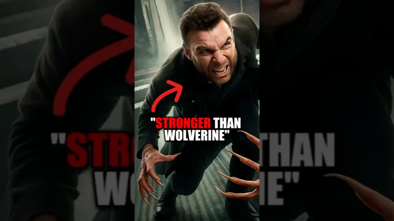 Sabretooth's Secret Powers Revealed!
