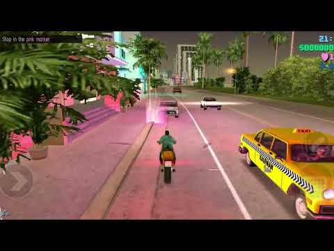 GTA Vice City First Mission Complete 😈 | Ken Rosenberg Mission | Full Gameplay