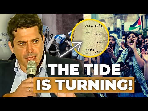 Israeli Minister Foresees Massive EXPANSION for Jews In Judea And Samaria (West Bank)