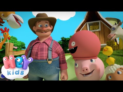 Old MacDonald hat ne Farm - Kinderlieder TV.de