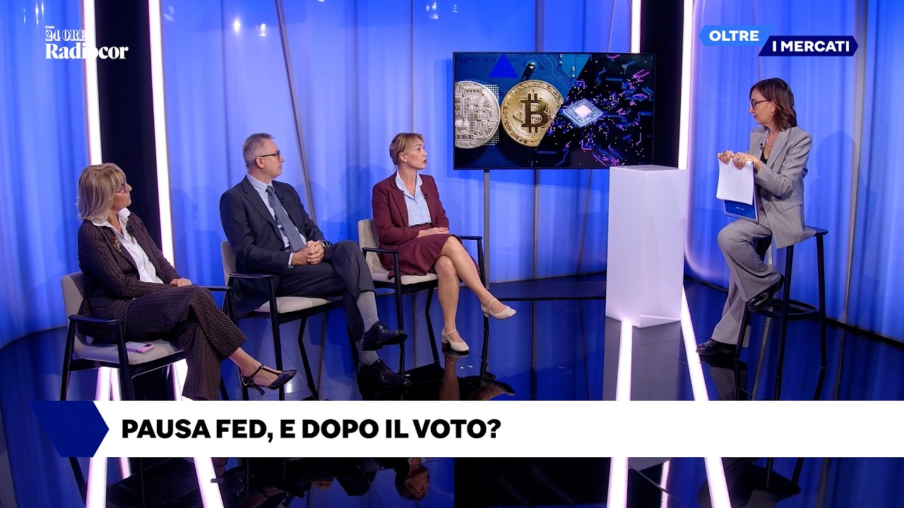 FED E BCE: E SE L’INFLAZIONE NON FOSSE IL TEMA?