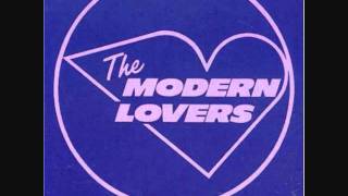 The Modern Lovers - Dignified and Old