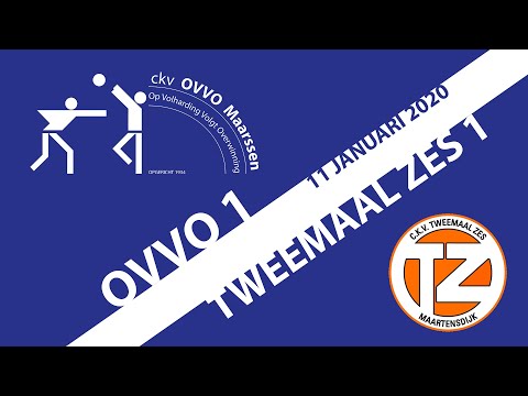 OVVO 1 - Tweemaal Zes 1 (22-23)