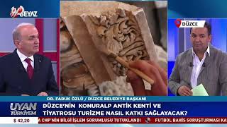 Başkan Özlü “Muhalefet 5 Yıl Geriden Geliyor”