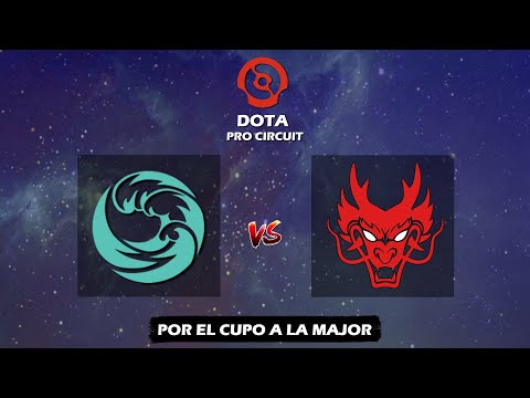 Beastcoast vs Hokori - TieBreaker - DPC SA