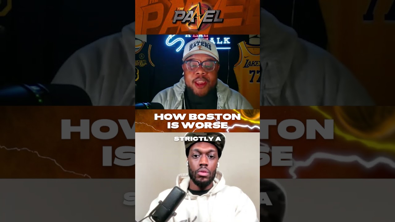 The Boston Celtics are a WORSE defensive team now