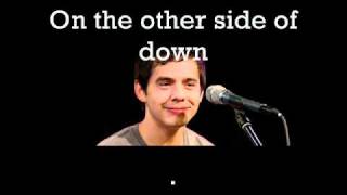 The Other Side Of Down - David Archuleta
