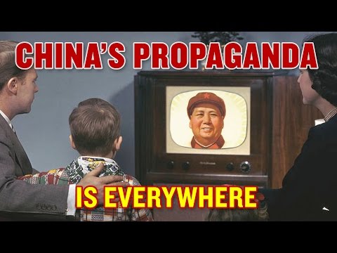 中國宣傳如何滲透到美國家庭（How Chinese Propaganda Has Infiltrated American Homes | China Uncensored）