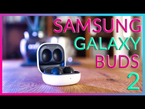 Samsung Galaxy Buds 2 Test / Review deutsch