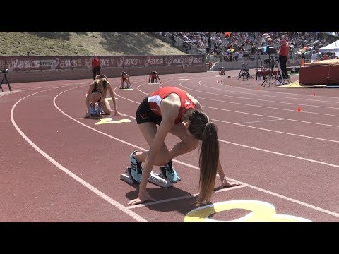 2017 TF - OC Champs - 400 (FrSoph Girls, Heats 4-6)