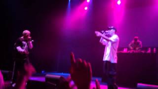 Yung Lean &amp; Bladee - Tokyo Drift (Live at The Wiltern 4-7-16)