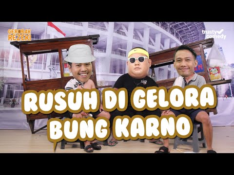 Siapapun Ketua PSSI-nya, Nonton Bola Tetep di... | Gerobak Rezeki