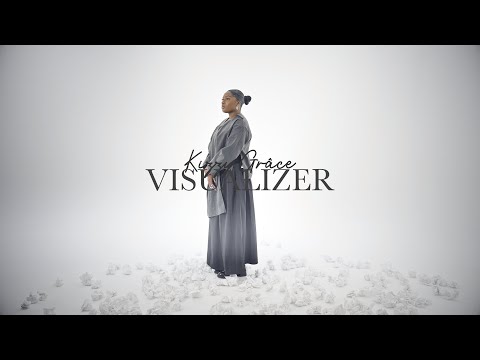 KIZZY GRÂCE - Je veux tout de toi (VISUALIZER)