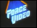 Force Video 1985 With Warning Screen