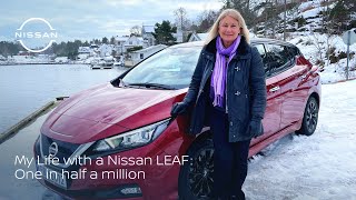 Video 3 of Product Nissan Leaf 2 (ZE1) Hatchback (2017)