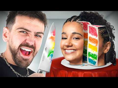 TROUVE LE GÂTEAU ! (Avec @LenaSituations)