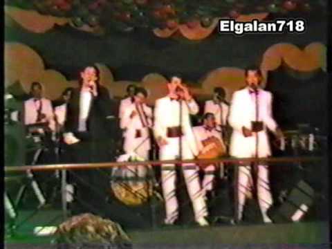 NELSON CORDERO - Hablame (Video 1984 Discoteca OMNI, Hotel Sheraton, Santo Domingo RD)