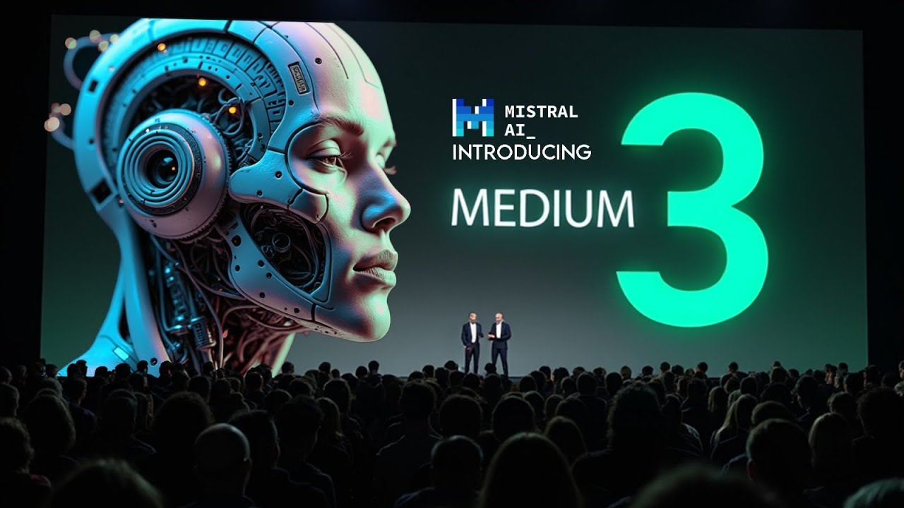 Mistral's New AI Crushes GPT 4o and Claude 3.7 and Cost Less Than DeepSeek!