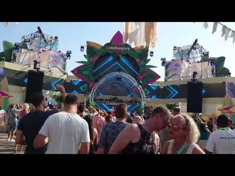 The Noble Six @ Luminosity Beach Festival - The Noble Six - The Prophecy