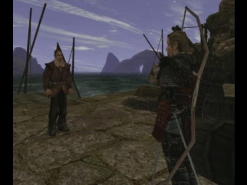 Lets Play: Gothic 2 - Die Nacht des Raben #144 - Rückkehr nach Khorinis