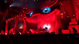 During John Digweed at Escape: All Hallows&#39; Eve