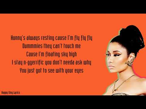CHECK IT OUT - WILL I AM & NICKI MINAJ (Lyrics)