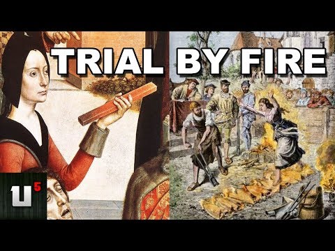 5 Strange & Disturbing Trials By Ordeal From History