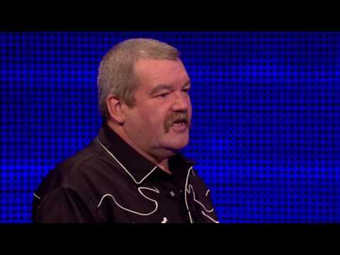 Kerr Goes For £4,000 - The Chase