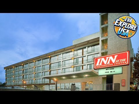 Inn at the Convention Center | Portland (OR), United States | Hotel Review 🛏️