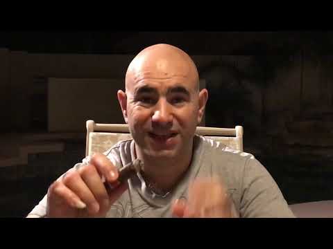 Punch Rare Corojo Aged 2 Years. Toro Cigar Review