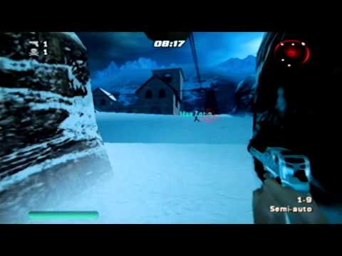 007 nightfire gamecube part 1