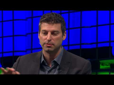 Web Summit 2014 Day Two - Adam Bain in conversation with Richard Eyre