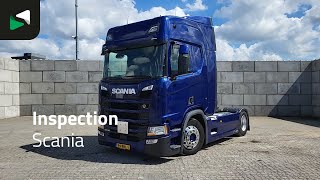 بيع السيارات القاطرة Scania R500 R 4X2 NL-Truck APK 04-2027 Retarder 2xTanks Leder ACC Stand - صورة 4 | Autoline SD السيارات القاطرة Scania R500 R 4X2 NL-Truck APK 04-2027 Retarder 2xTanks Leder ACC Stand | صورة 4 - Autoline