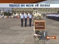 Tributes paid to Garud commando Jyoti Prakash Nirala at Chandigarh Air Force station