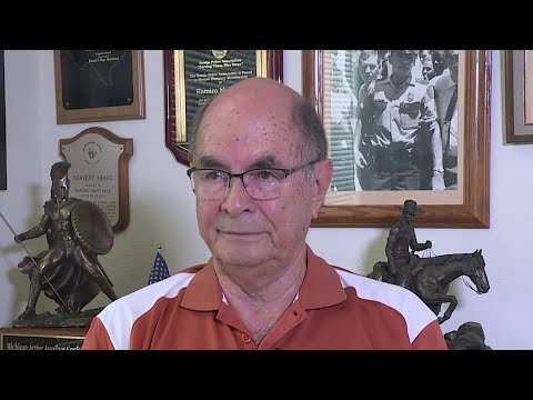 ‘I got rid of the S.O.B.’: Hear from the man whose actions ended Austin clock tower shooting rampage