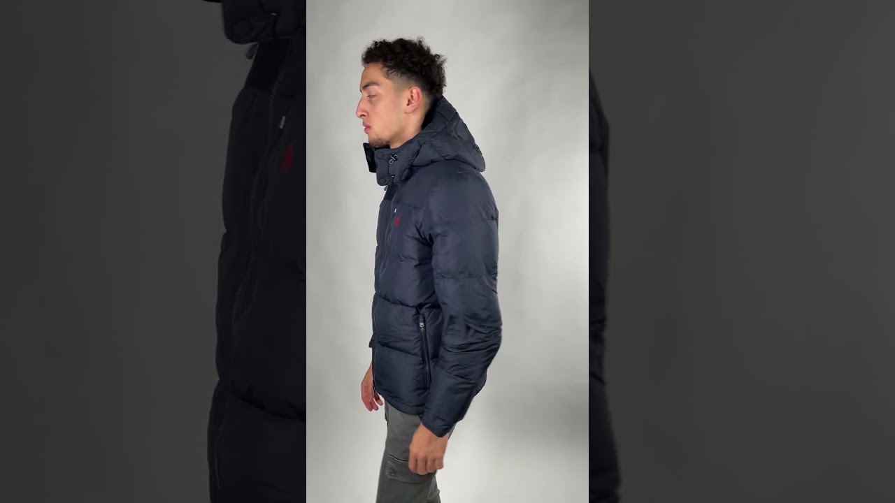 Polo Ralph Lauren  Jackets-Coats Blue FW22