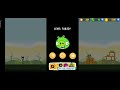 Angry Birds Level Failed